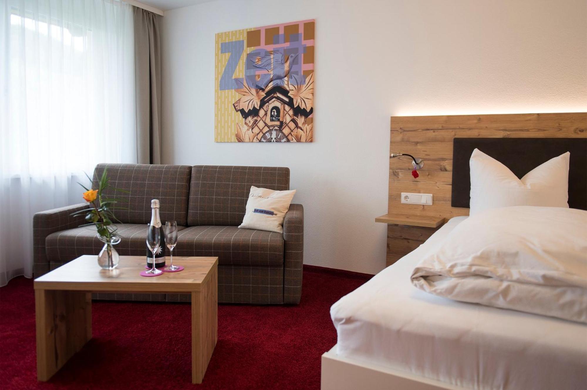 Hotel Garni Schmieder'S Ochsen Seelbach  Exterior photo