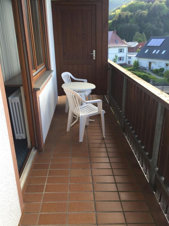 Hotel Garni Schmieder'S Ochsen Seelbach  Exterior photo
