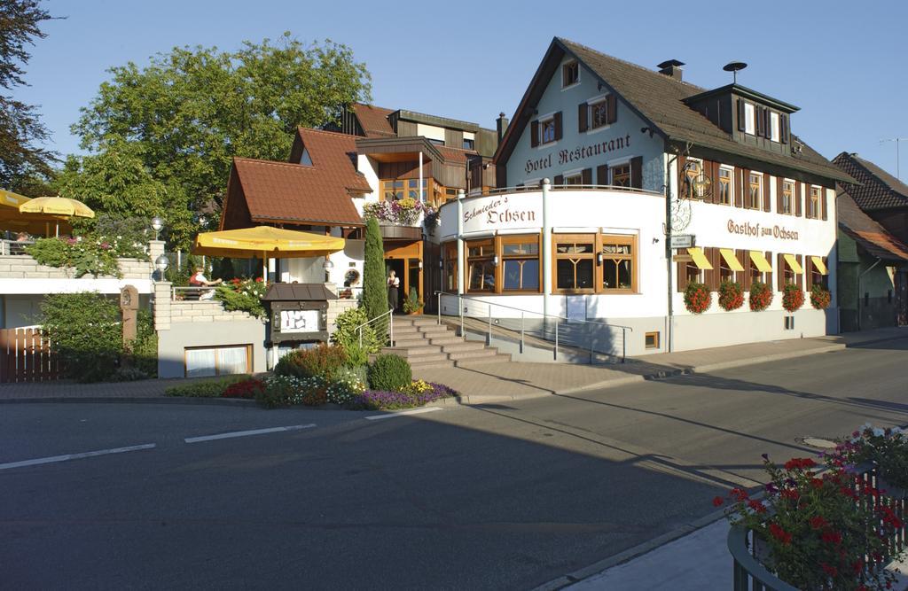 Hotel Garni Schmieder'S Ochsen Seelbach  Exterior photo