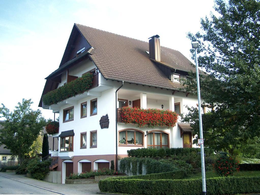 Hotel Garni Schmieder'S Ochsen Seelbach  Exterior photo